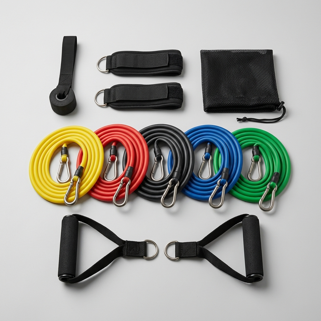 Resistance Bands Set